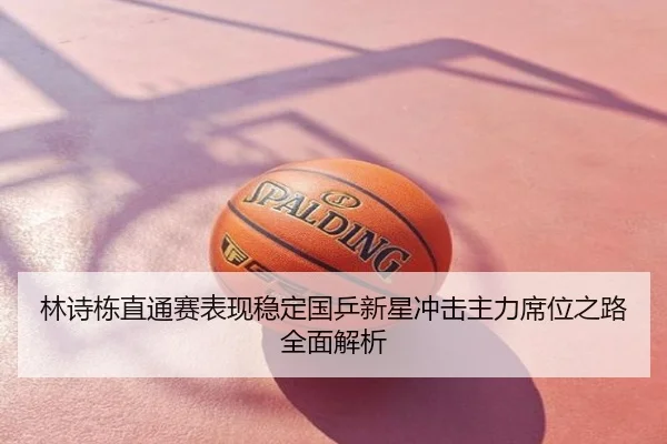 林诗栋直通赛表现稳定国乒新星冲击主力席位之路全面解析
